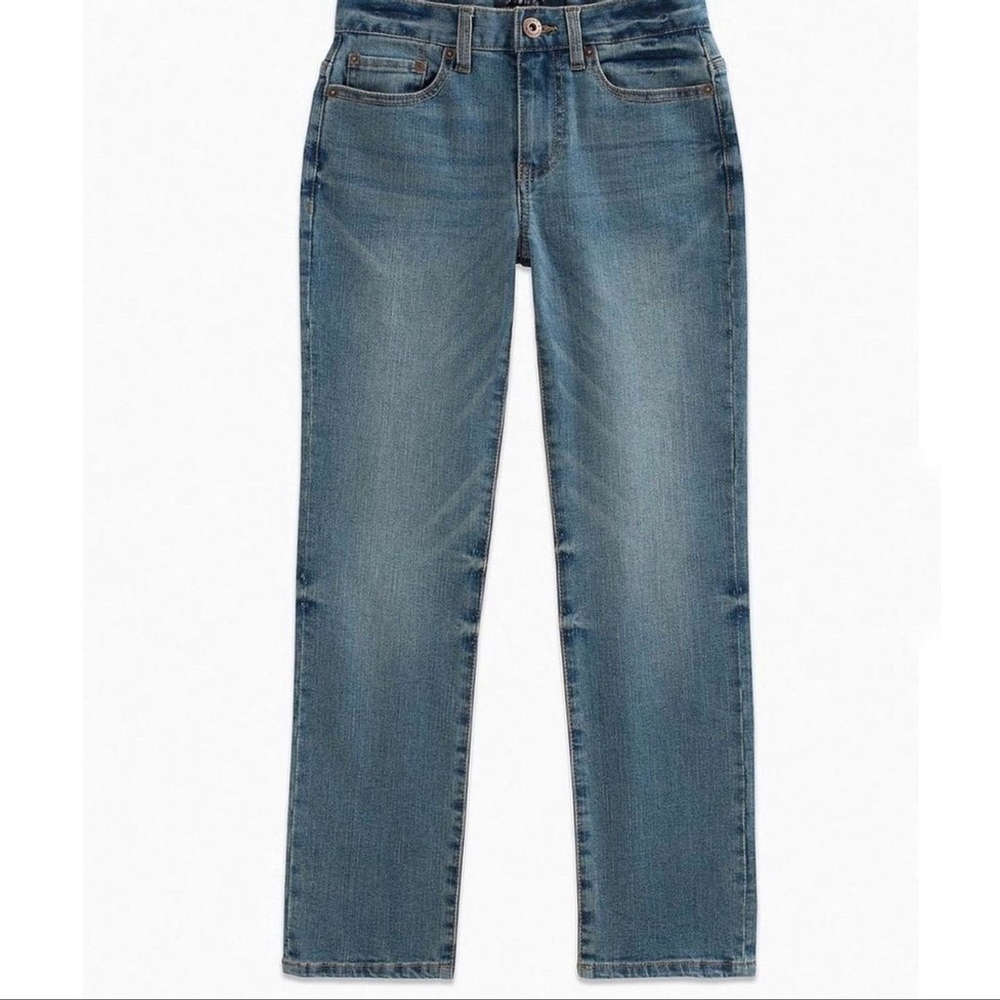 Lucky Brand Boys Jeans Authentic Skinny Size 16